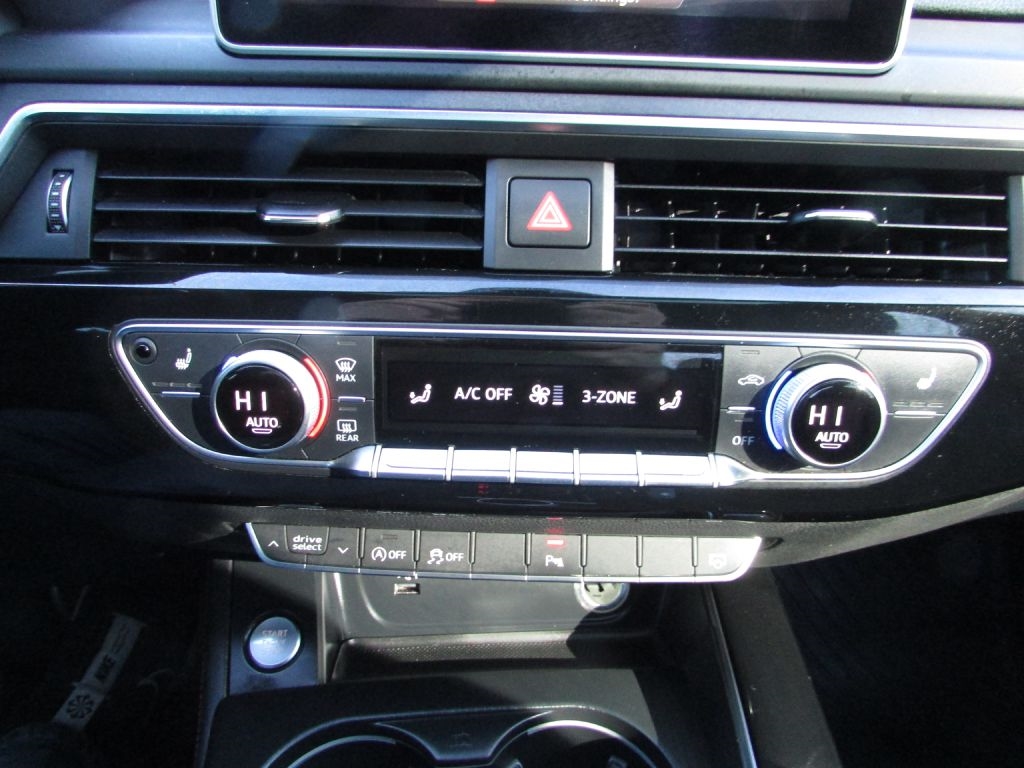 Audi A4 2.0 TFSI Tech Premium Plus S Tronic quattro AWD 2018