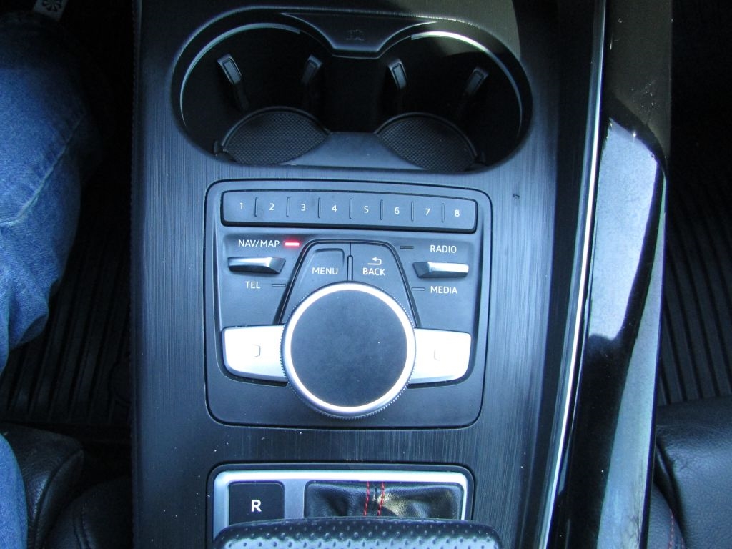 Audi A4 2.0 TFSI Tech Premium Plus S Tronic quattro AWD 2018