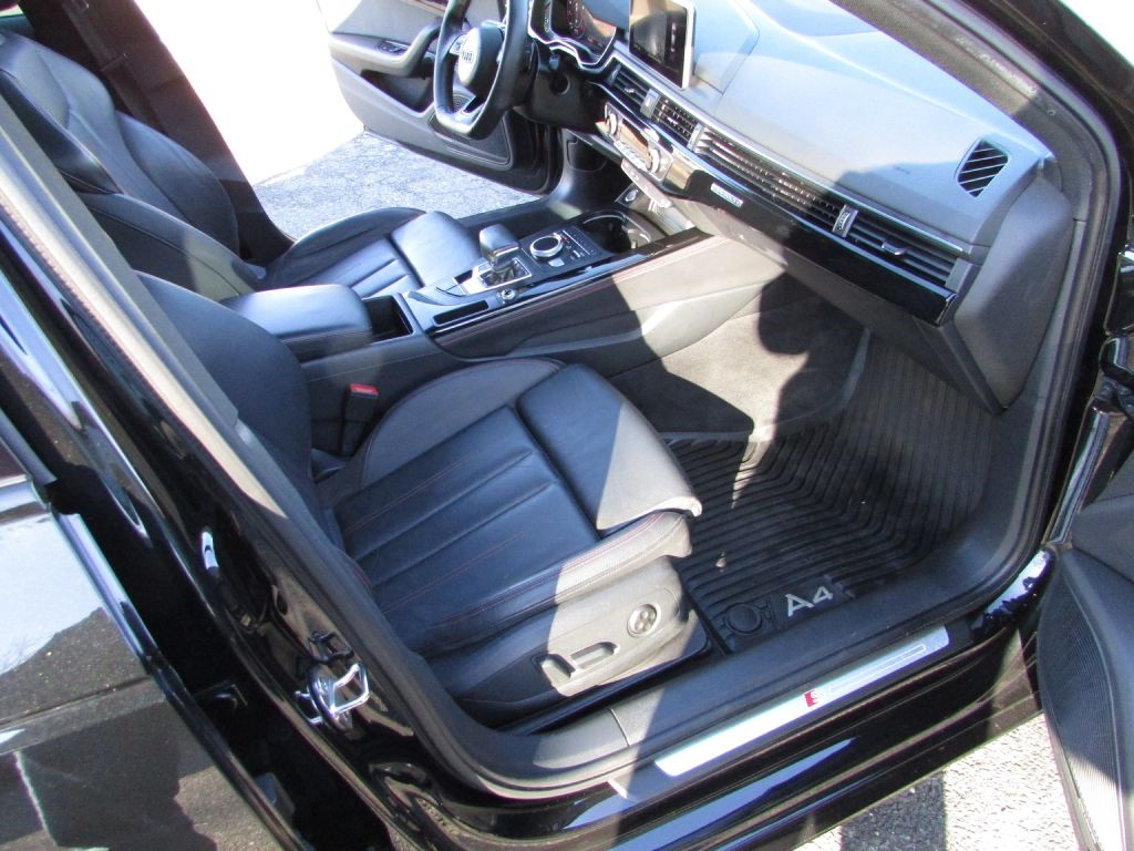 Audi A4 2.0 TFSI Tech Premium Plus S Tronic quattro AWD 2018