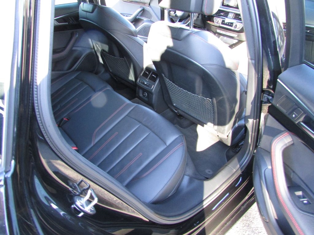 Audi A4 2.0 TFSI Tech Premium Plus S Tronic quattro AWD 2018