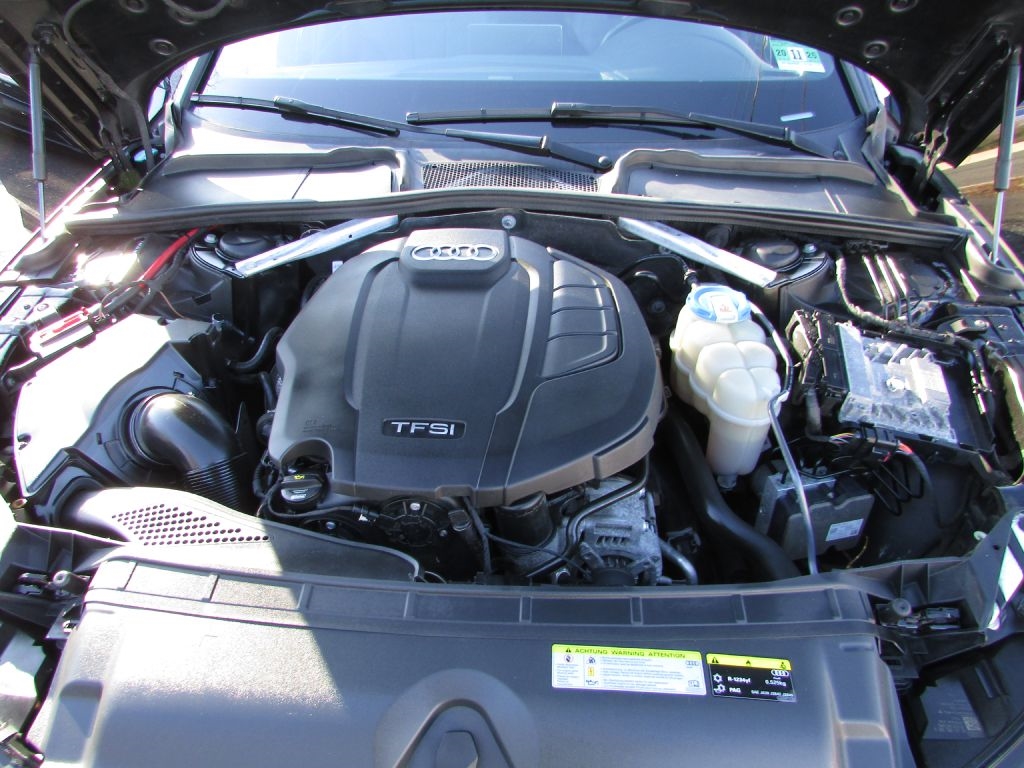 Audi A4 2.0 TFSI Tech Premium Plus S Tronic quattro AWD 2018