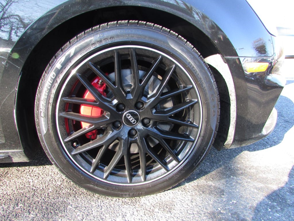 Audi A4 2.0 TFSI Tech Premium Plus S Tronic quattro AWD 2018