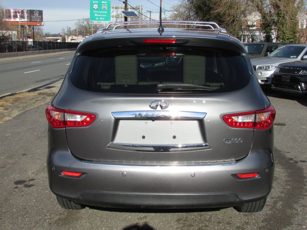 Infiniti QX60 AWD 4dr 2015