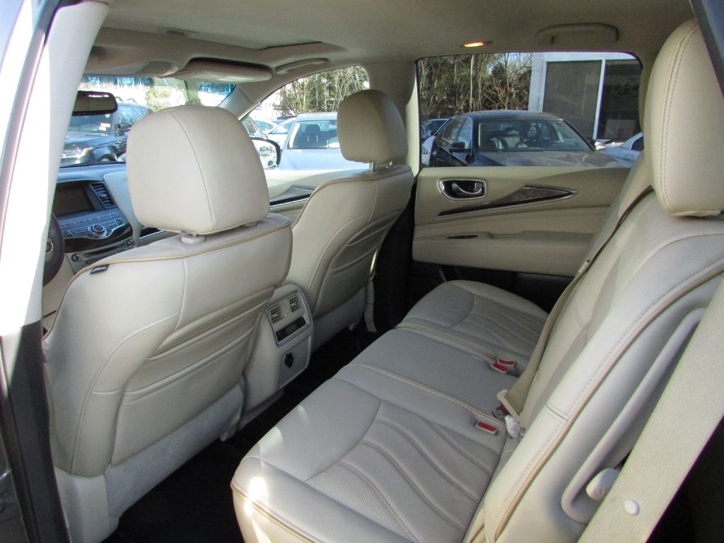 Infiniti QX60 AWD 4dr 2015