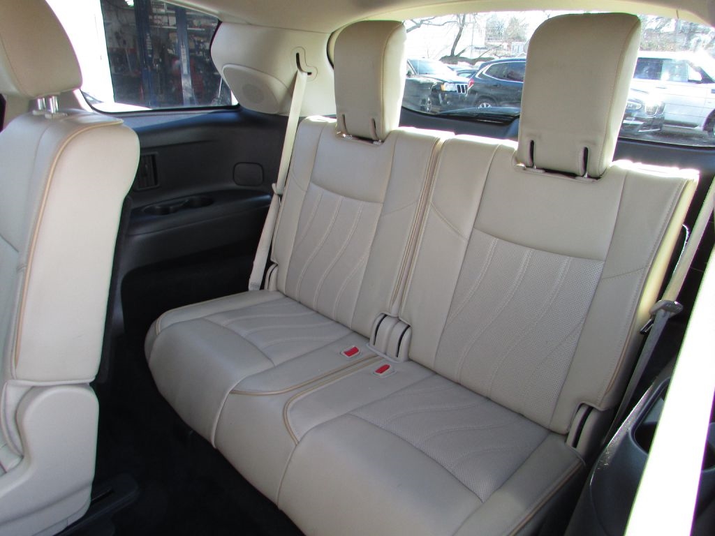 Infiniti QX60 AWD 4dr 2015