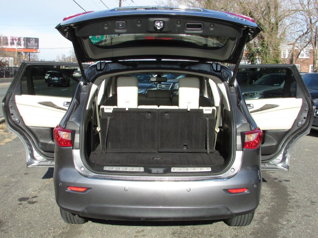 Infiniti QX60 AWD 4dr 2015