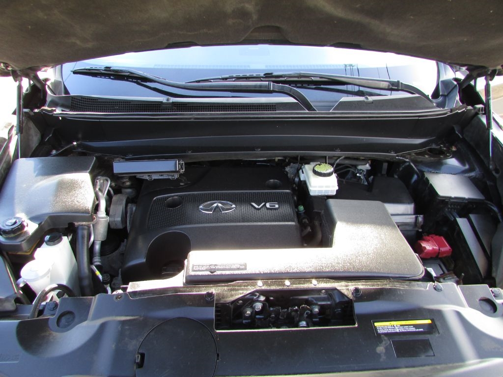 Infiniti QX60 AWD 4dr 2015