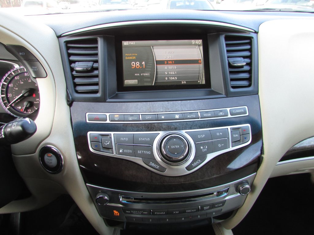 Infiniti QX60 AWD 4dr 2015