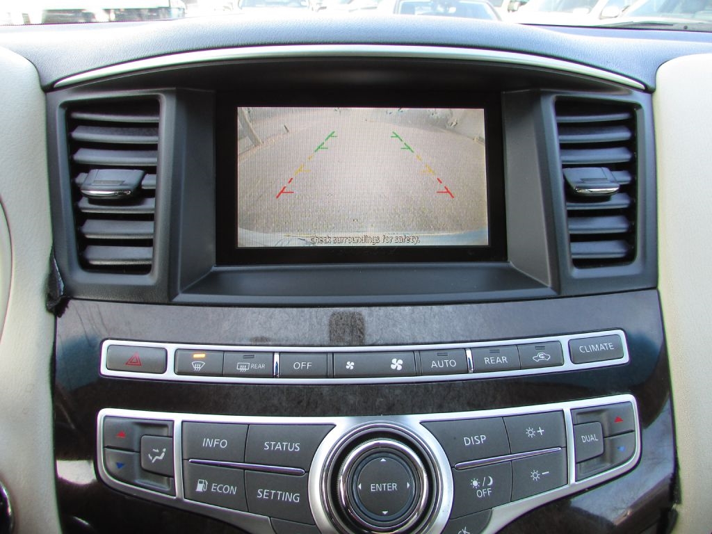 Infiniti QX60 AWD 4dr 2015