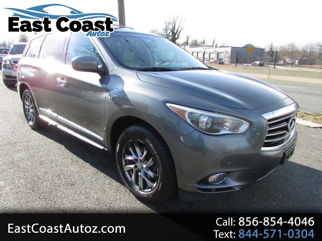 Infiniti QX60 AWD 4dr 2015