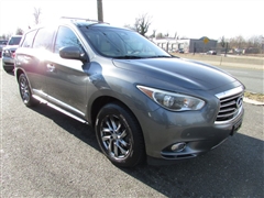 2015 Infiniti QX60 
