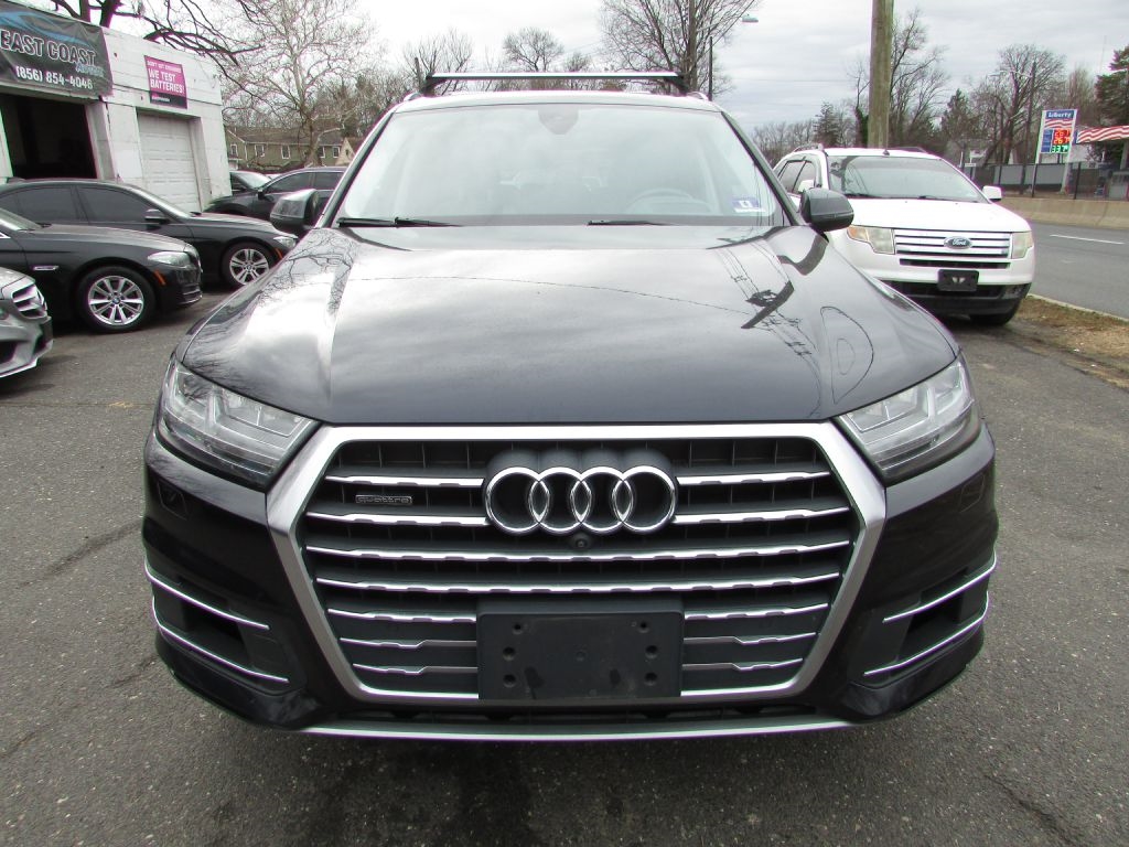 Audi Q7 3.0 TFSI Prestige 2017