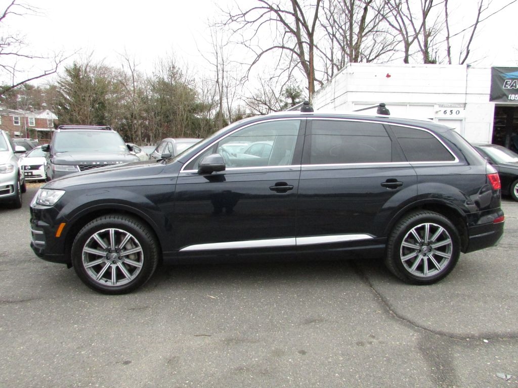 Audi Q7 3.0 TFSI Prestige 2017