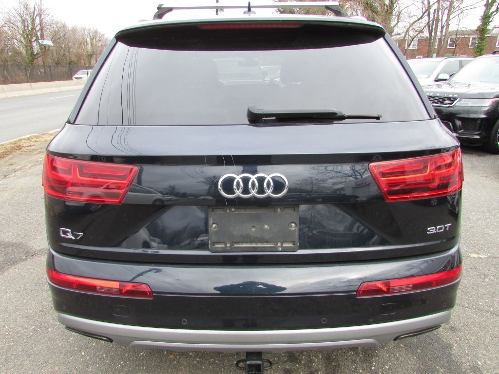 Audi Q7 3.0 TFSI Prestige 2017