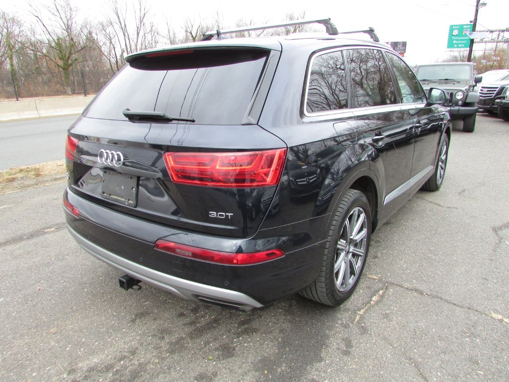 Audi Q7 3.0 TFSI Prestige 2017