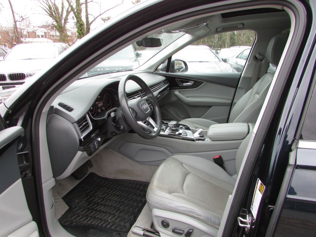 Audi Q7 3.0 TFSI Prestige 2017