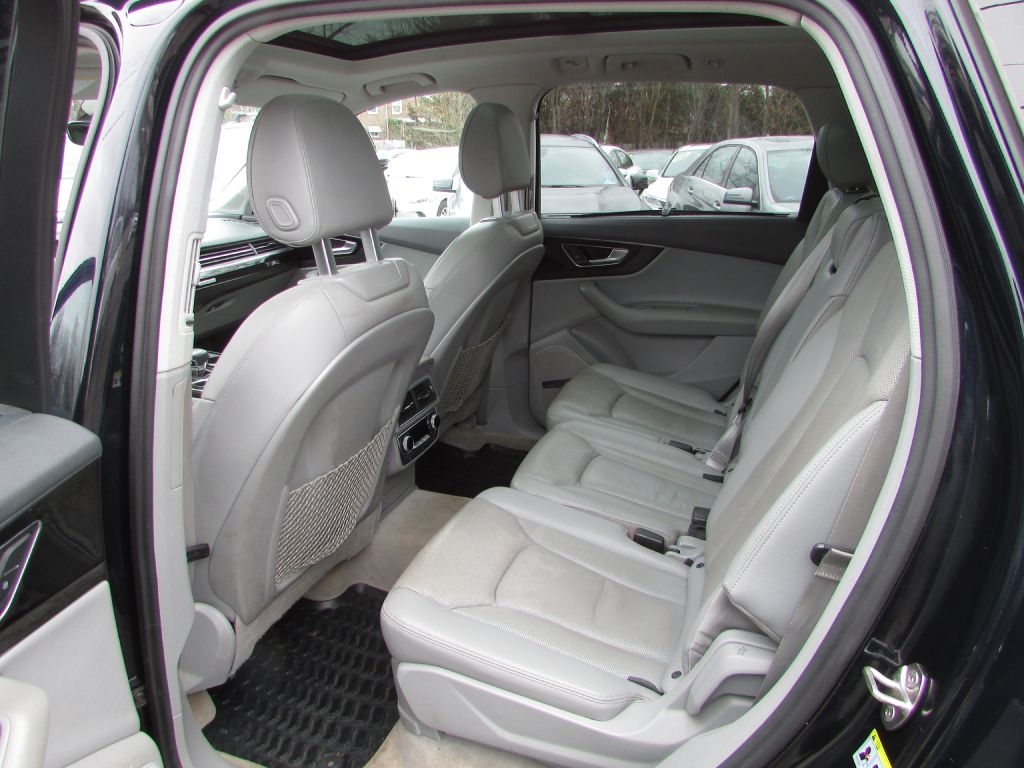 Audi Q7 3.0 TFSI Prestige 2017