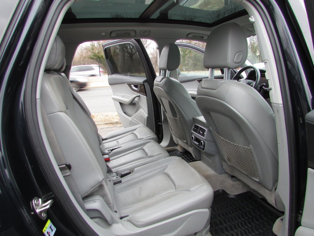 Audi Q7 3.0 TFSI Prestige 2017