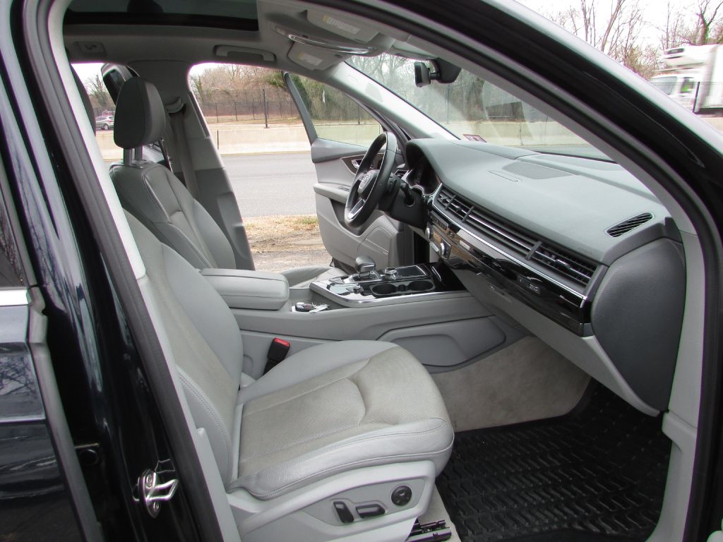 Audi Q7 3.0 TFSI Prestige 2017