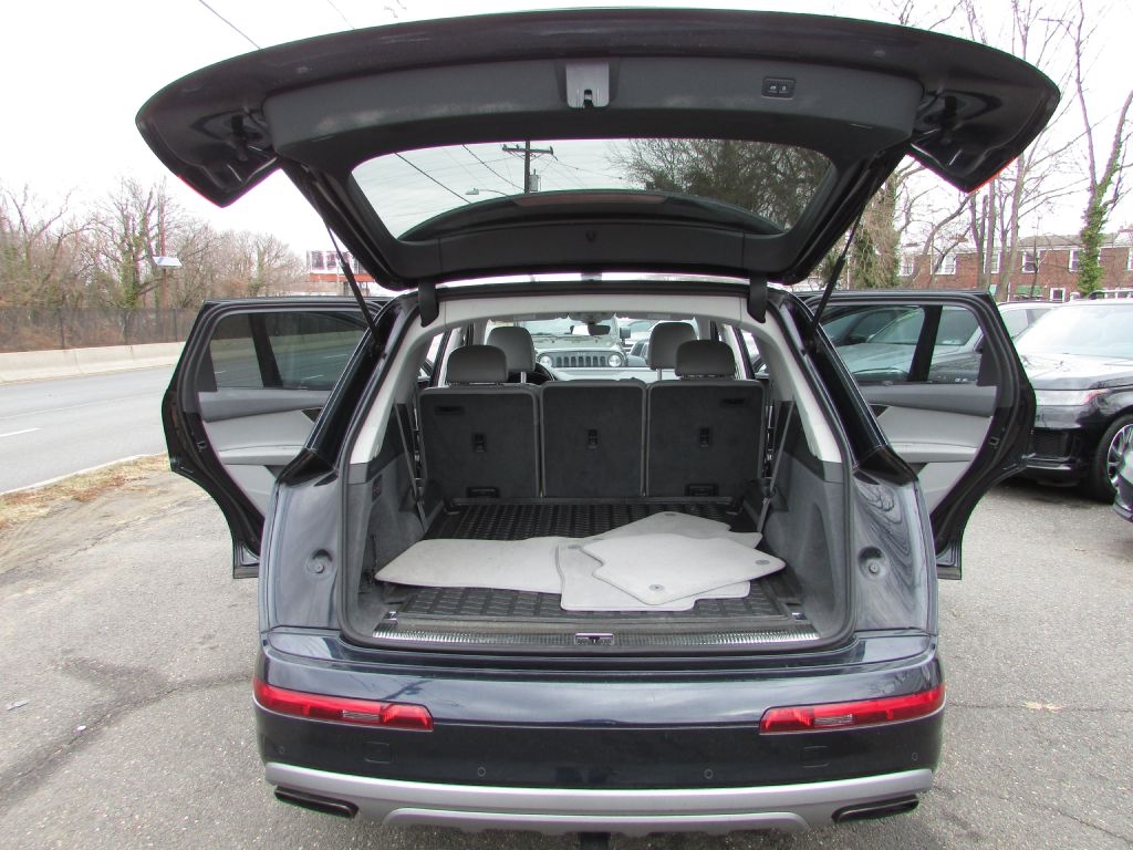 Audi Q7 3.0 TFSI Prestige 2017