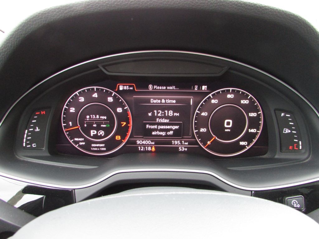 Audi Q7 3.0 TFSI Prestige 2017