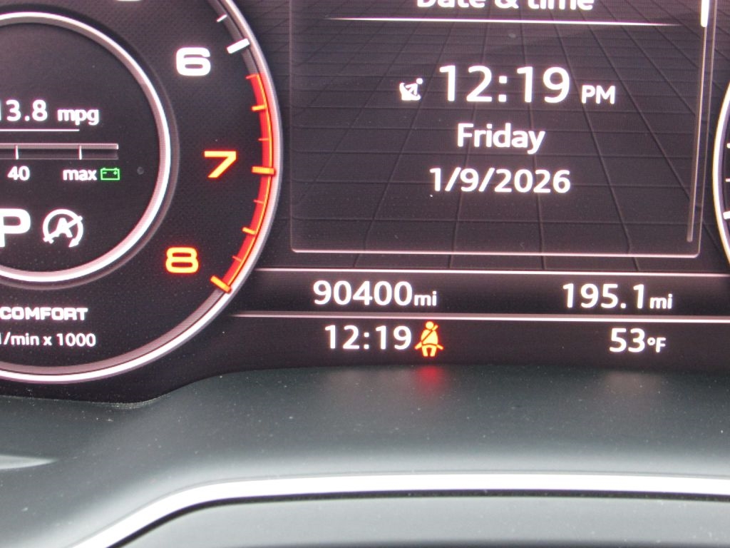 Audi Q7 3.0 TFSI Prestige 2017