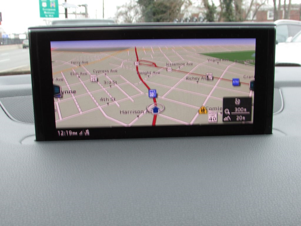 Audi Q7 3.0 TFSI Prestige 2017