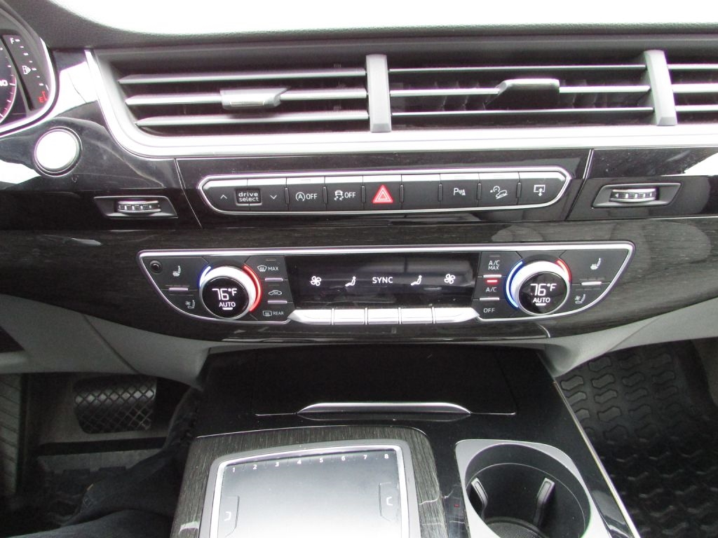 Audi Q7 3.0 TFSI Prestige 2017