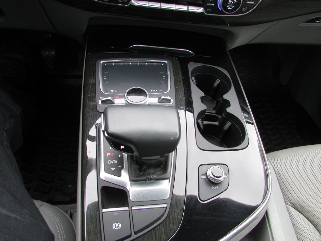 Audi Q7 3.0 TFSI Prestige 2017