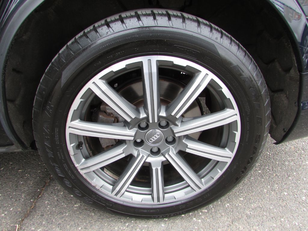 Audi Q7 3.0 TFSI Prestige 2017