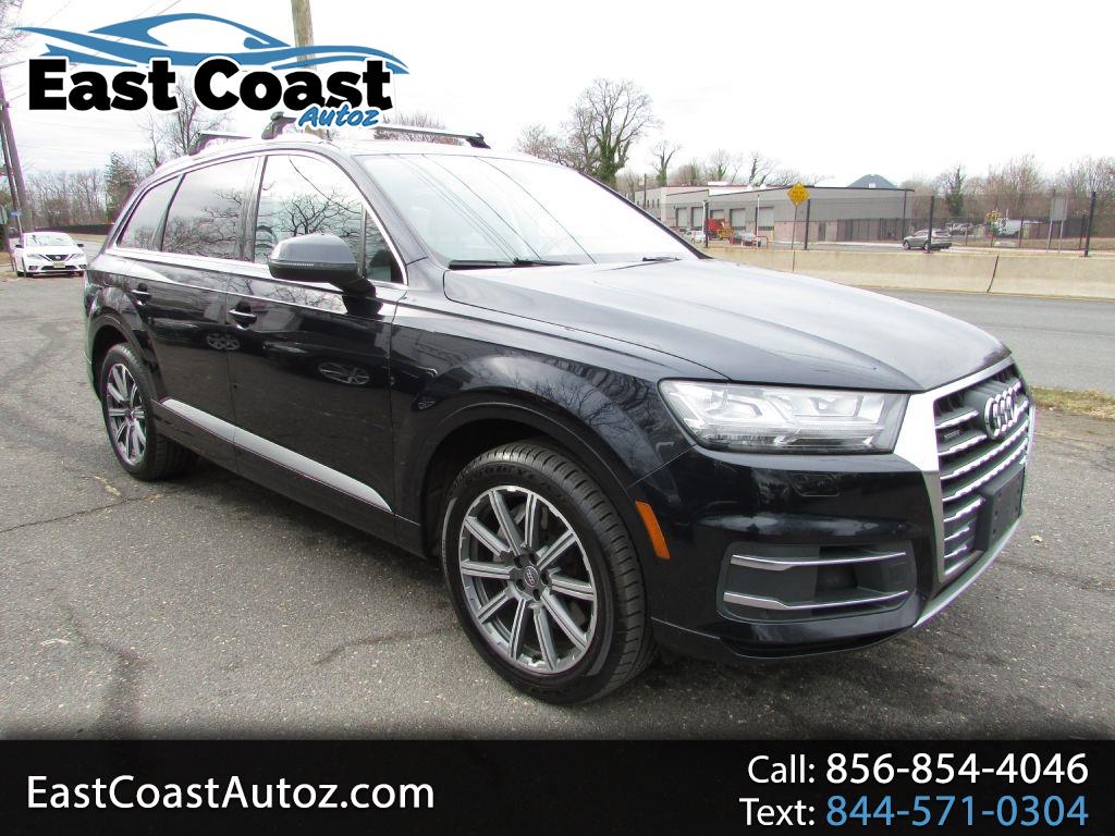 2017 Audi Q7 3.0 TFSI Prestige