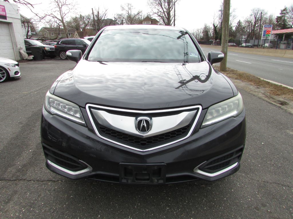 Acura RDX AWD 4dr 2016
