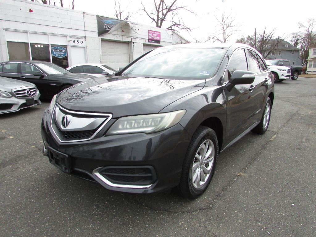 Acura RDX AWD 4dr 2016