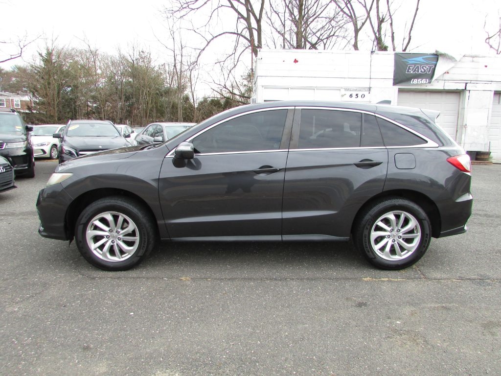Acura RDX AWD 4dr 2016
