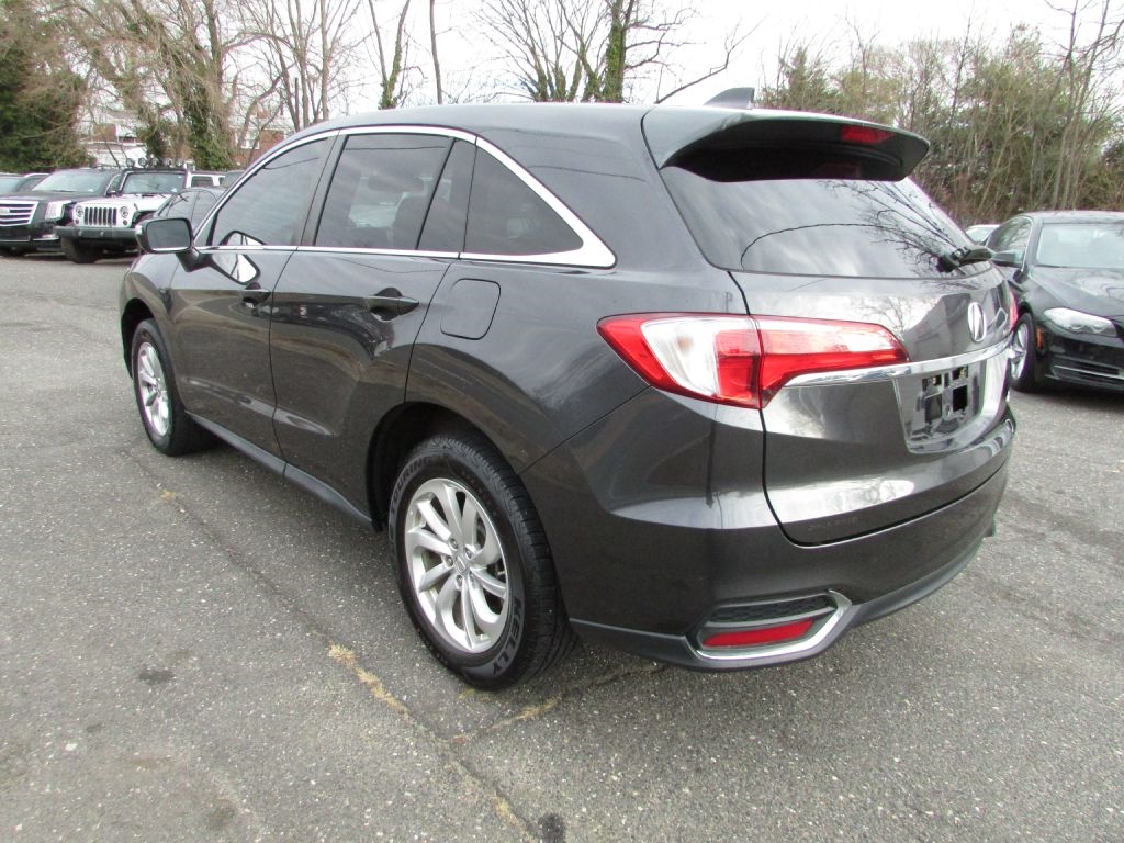 Acura RDX AWD 4dr 2016