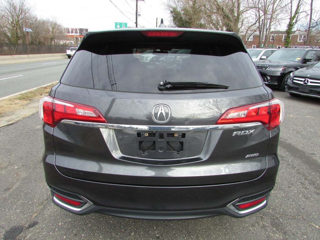 Acura RDX AWD 4dr 2016