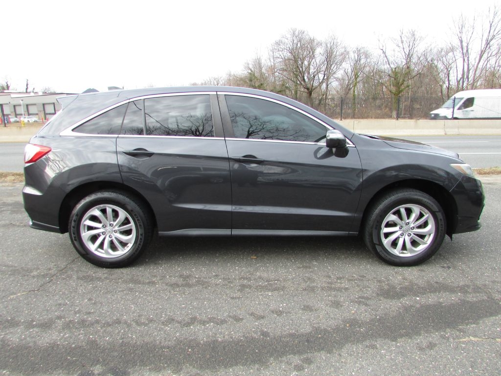 Acura RDX AWD 4dr 2016