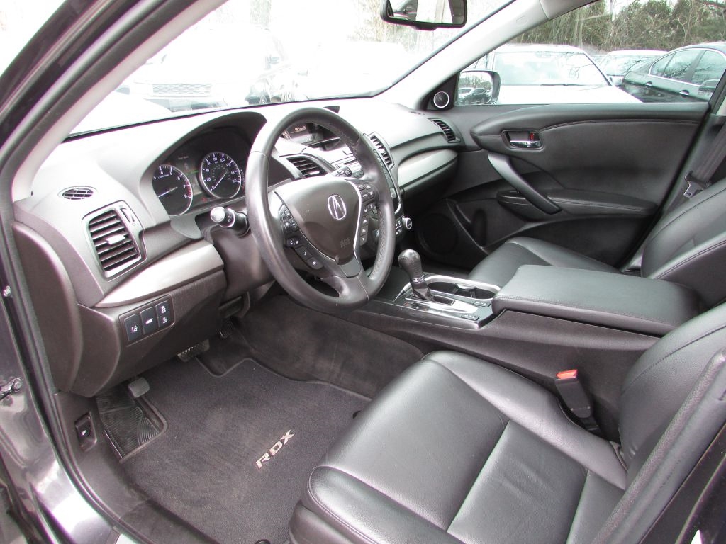 Acura RDX AWD 4dr 2016