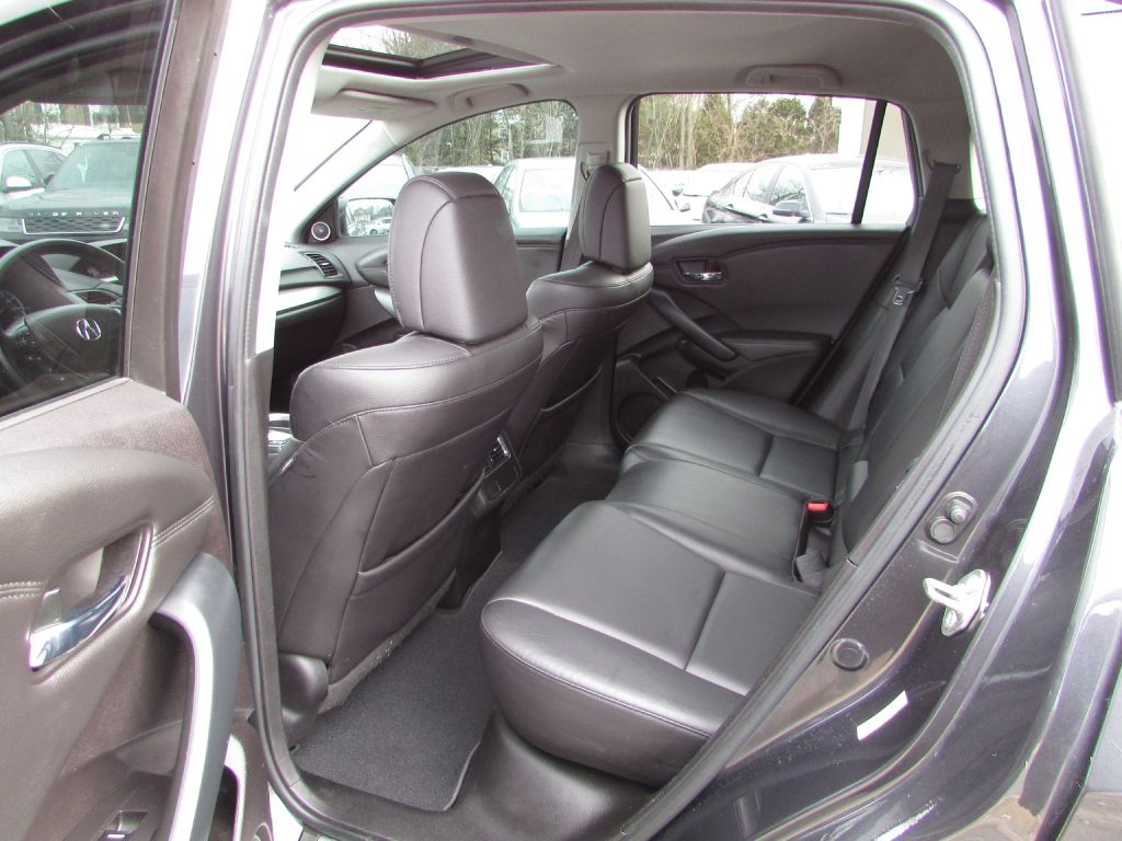 Acura RDX AWD 4dr 2016