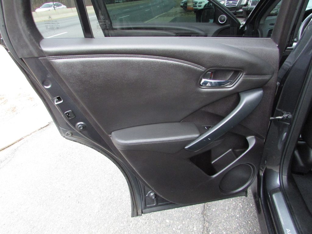 Acura RDX AWD 4dr 2016