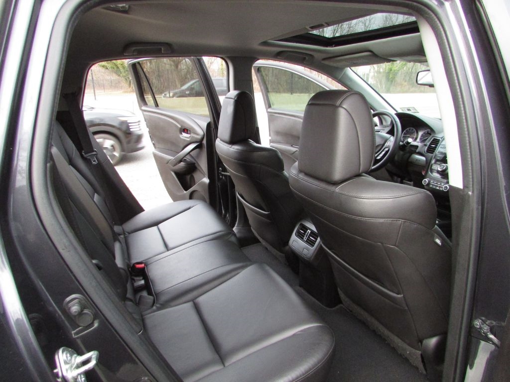 Acura RDX AWD 4dr 2016