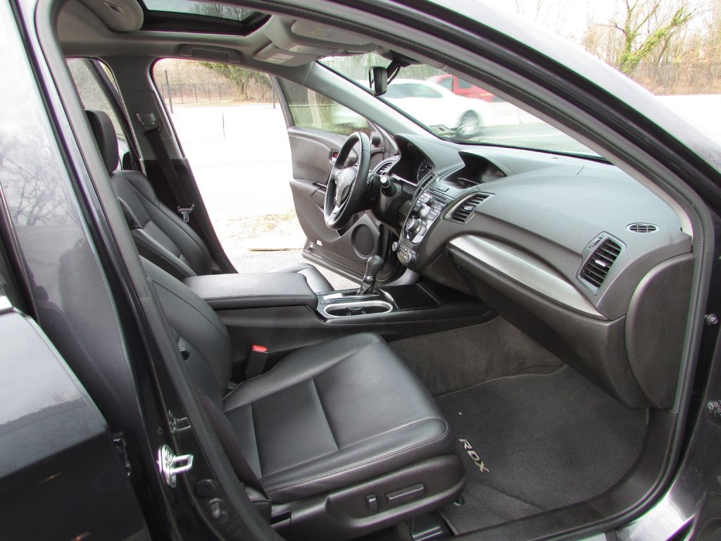 Acura RDX AWD 4dr 2016