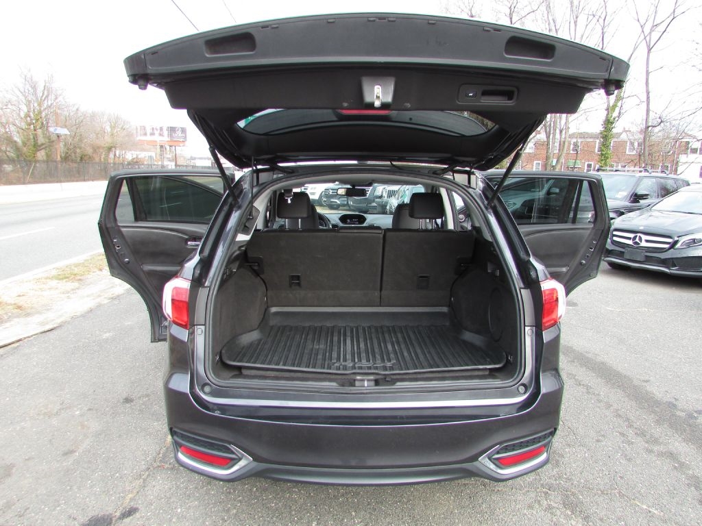 Acura RDX AWD 4dr 2016