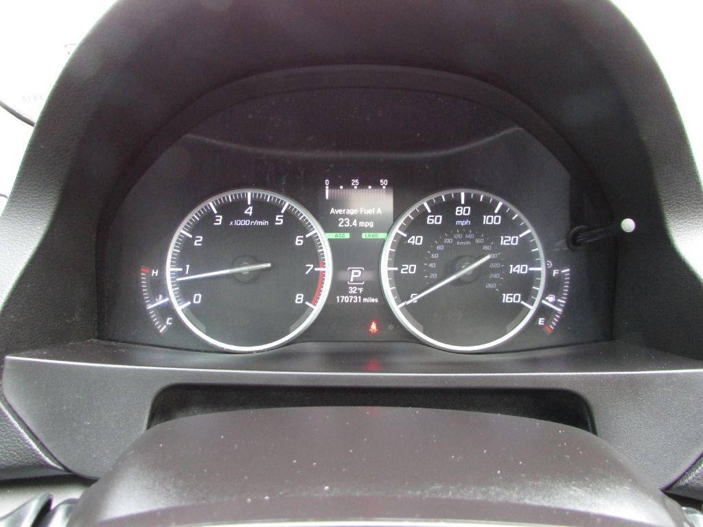 Acura RDX AWD 4dr 2016