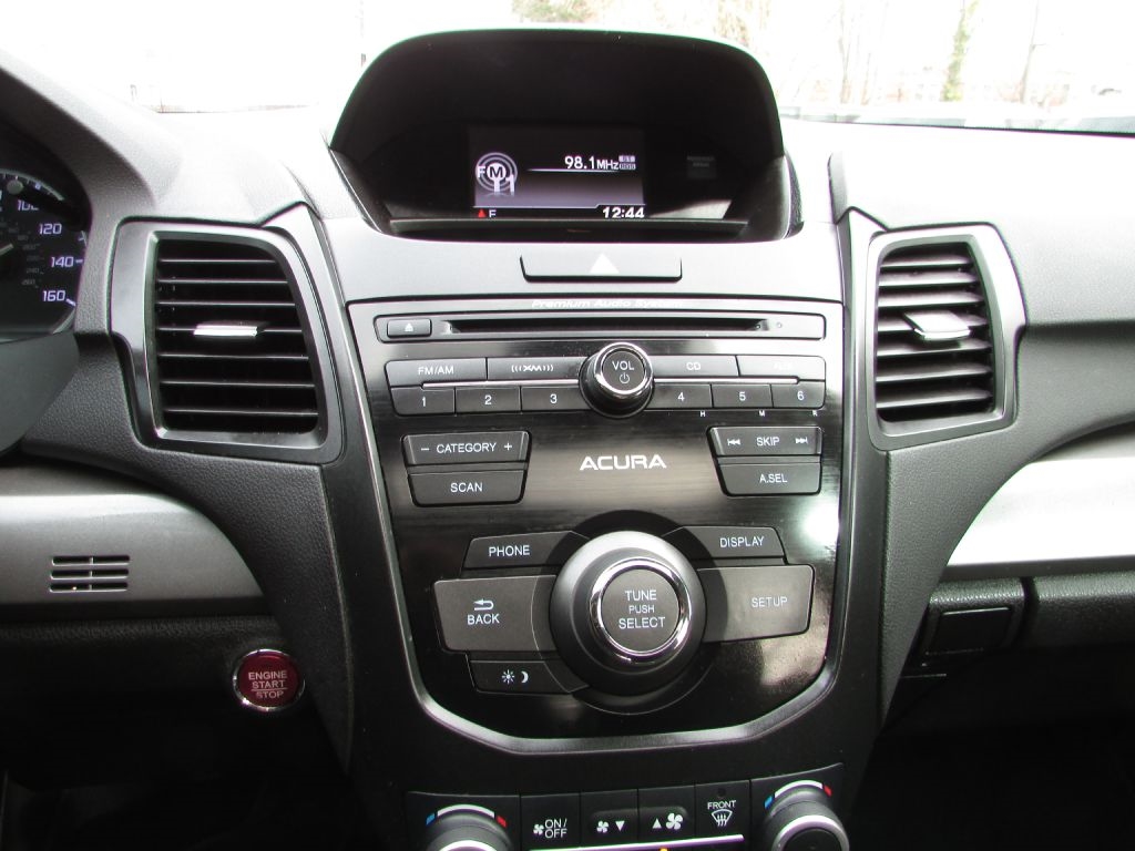 Acura RDX AWD 4dr 2016