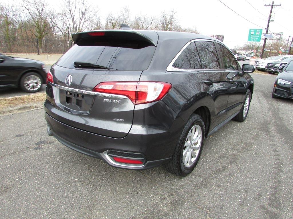 Acura RDX AWD 4dr 2016