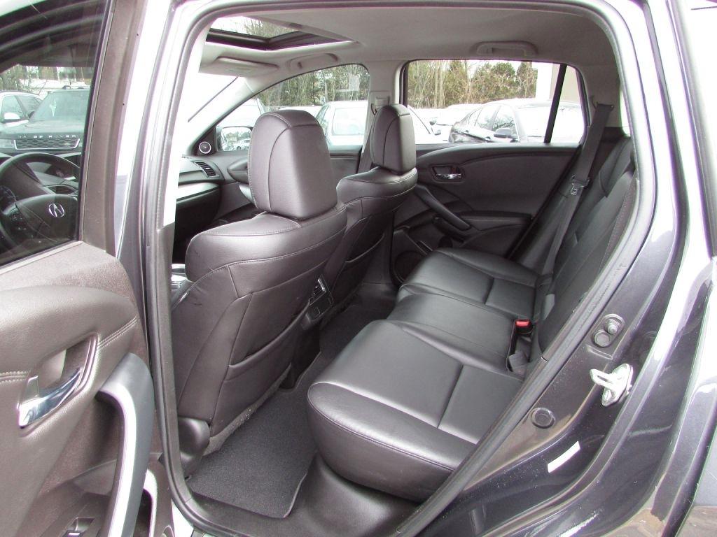 Acura RDX AWD 4dr 2016