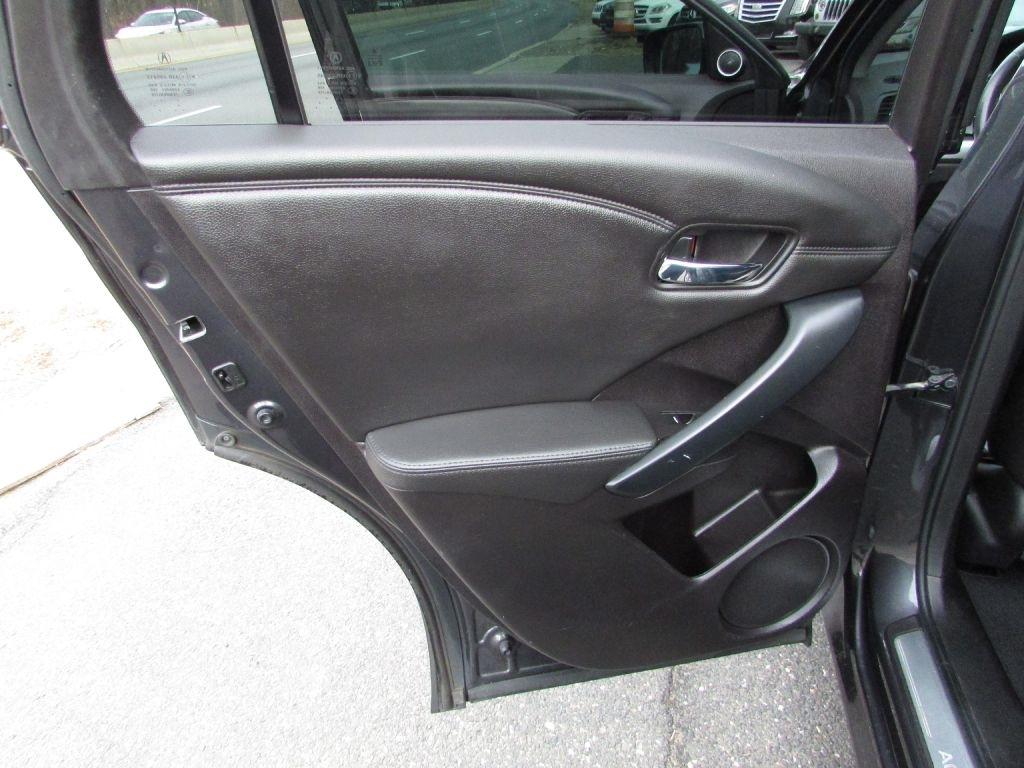 Acura RDX AWD 4dr 2016