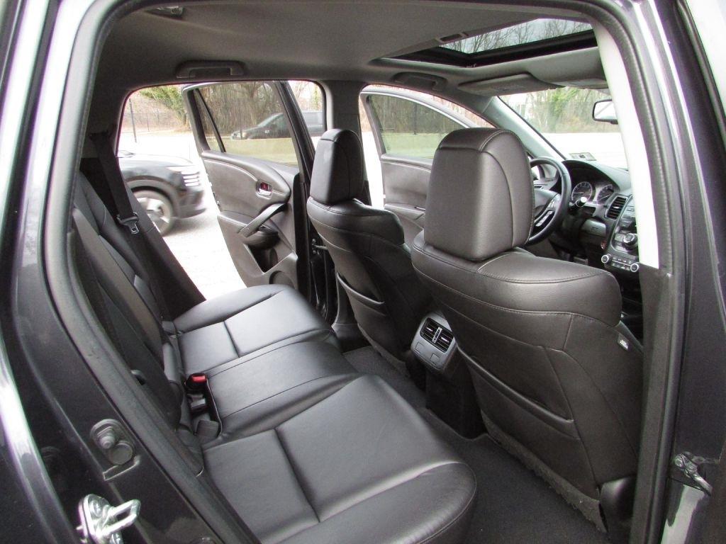 Acura RDX AWD 4dr 2016
