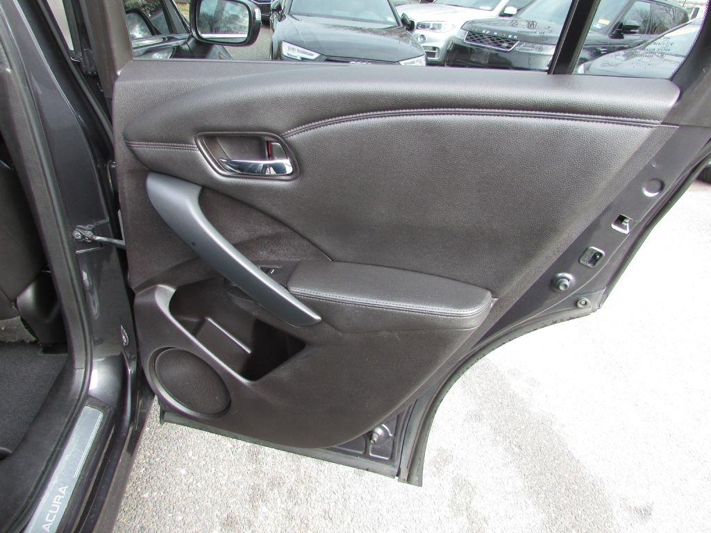 Acura RDX AWD 4dr 2016